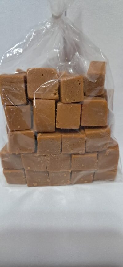 Doce de leite em quadradinhos 250g